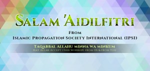 Read more about the article Aidilfitri Mubarak! from IPSI