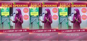 Read more about the article Woman Public Speaking