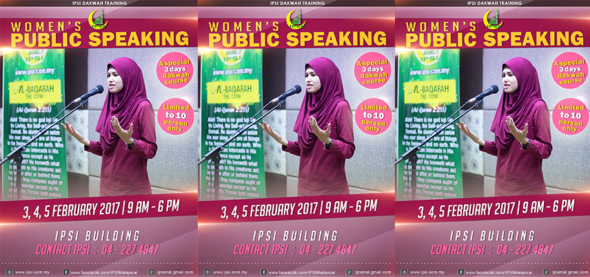 You are currently viewing Woman Public Speaking