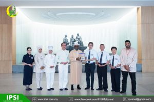 Read more about the article Lawatan Presiden IPSI ke Buddhist Tzu Chi Dialysis Centre Penang