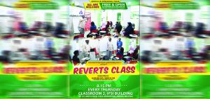 Read more about the article Reverts Class