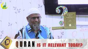 Read more about the article [Bro Kamarudin] – Quran is it Relevant Today?