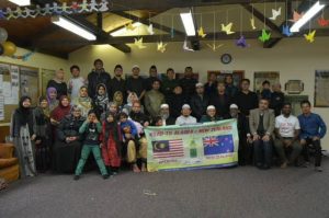 Read more about the article OPEN DAY OAMARU ISLAMIC CENTRE, NEW ZEALAND